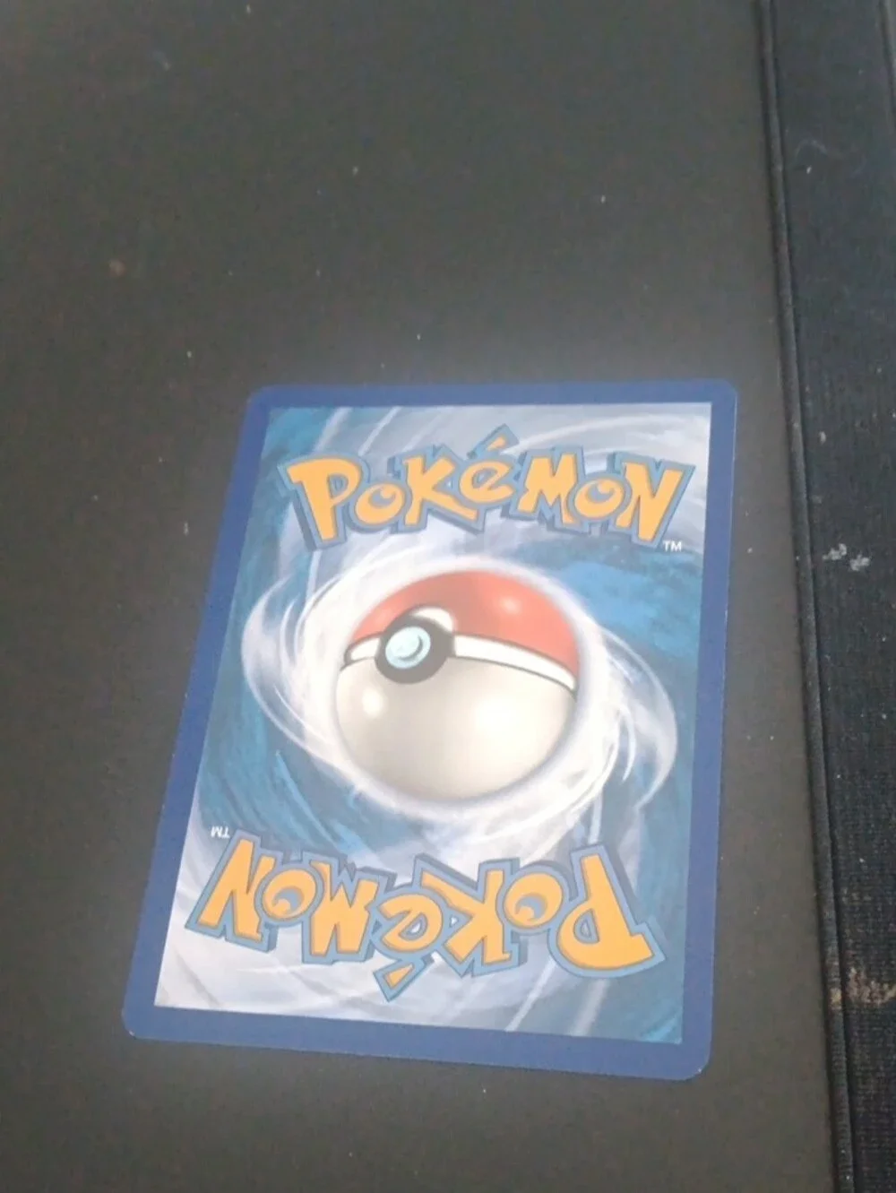 Pokemon Ho-Oh EX Card - Red and Gold Artwork